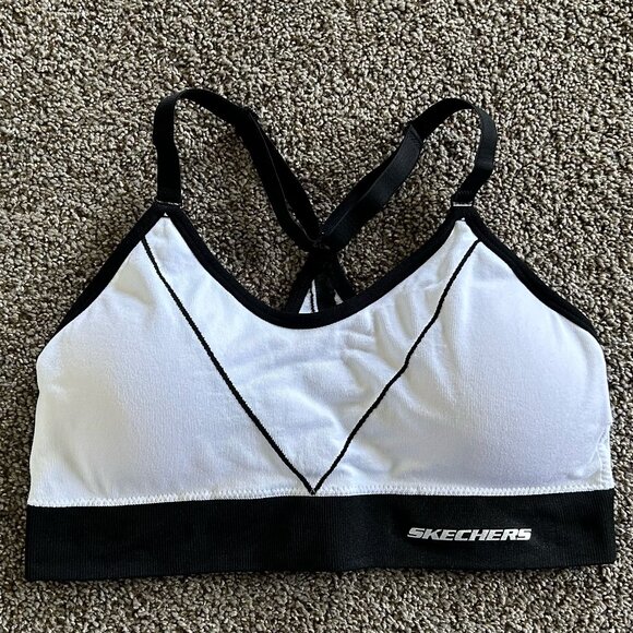 Skechers Women's Sports Bra Size XL - Picture 1 of 6